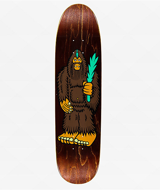 Art Project Chakras 8.0" Skateboard Deck