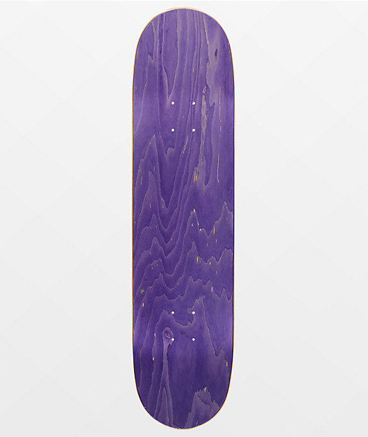 Art Project Rabbit Pattern 8.0" Skateboard Deck