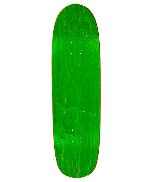 Art Project Snake Pattern 8.8" Skateboard Deck