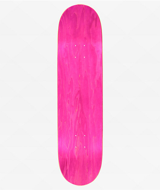 Art Project x BiIGFOOT Sunset 8.25" Skateboard Deck