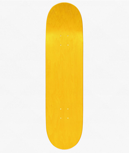 Art Project x J Strickland Elephant 8.5" Skateboard Deck