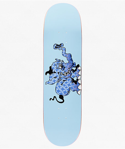 Art Project x J Strickland Elephant 8.5" Skateboard Deck