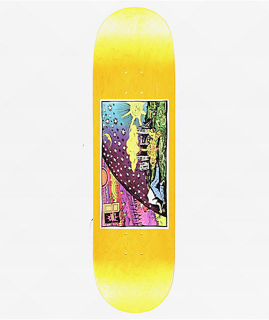 Art Project x J Strickland Escape 8.5" Skateboard Deck