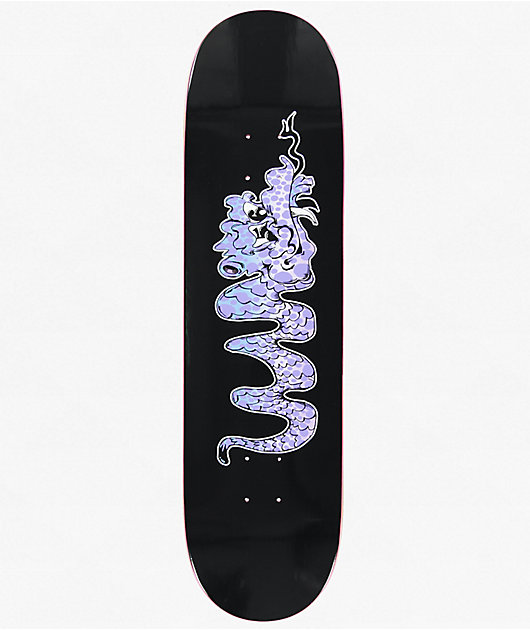 Art Project x J Strickland Snake 8.25" Skateboard Deck