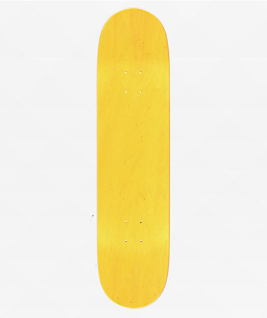 Art Project x J Strickland Snake 8.5" Skateboard Deck