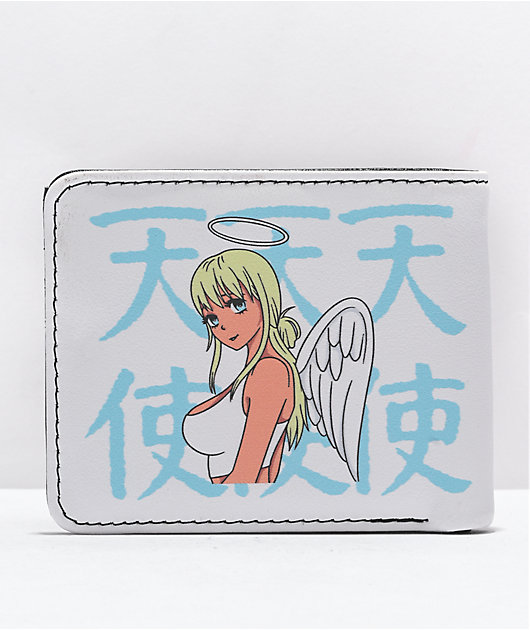 Artist Collective Angel Devil Bifold Wallet