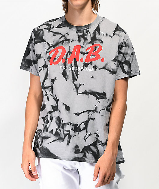 Black Dab T-shirt