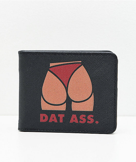 Artist Collective Dat Ass Billetera Plegable
