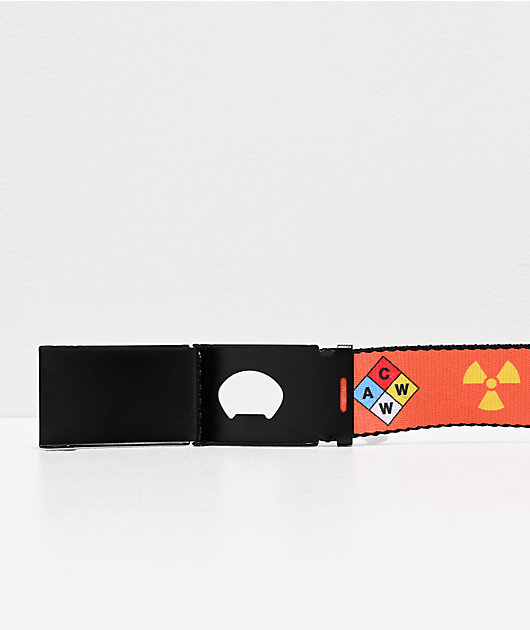 zumiez belts
