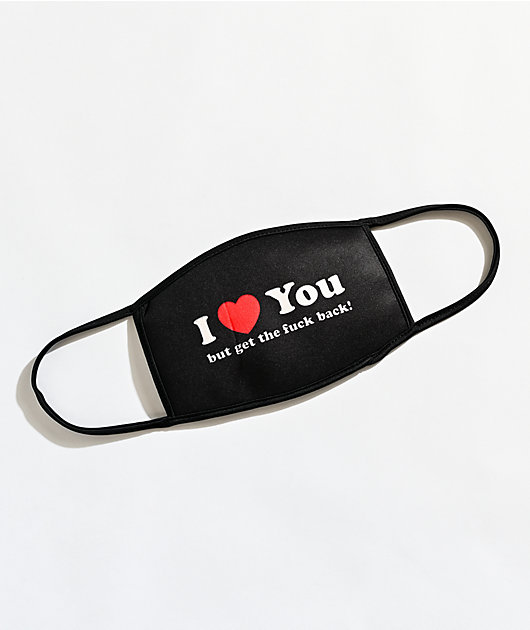 Artist Collective I Heart You cubierta de cara