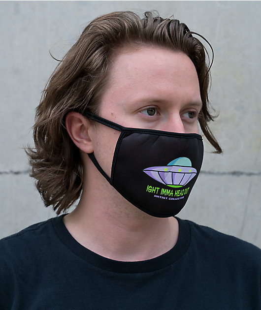 Artist Collective Imma Head Face Mask