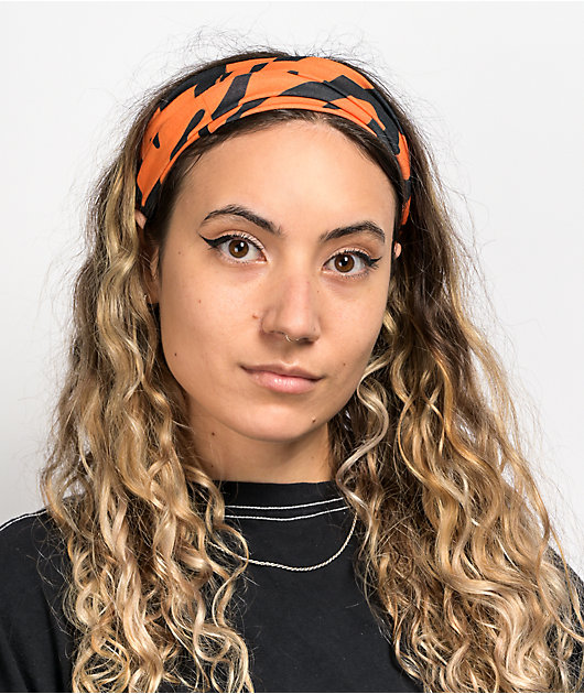 Artist Collective King Tiger Neck Buff
