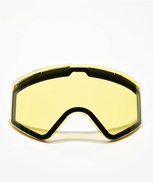 Ashbury Blackbird Eighty Four Grey Snowboard Goggles