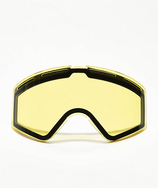 Ashbury Blackbird Mayday Black & Pink Mirror Snowboard Goggles