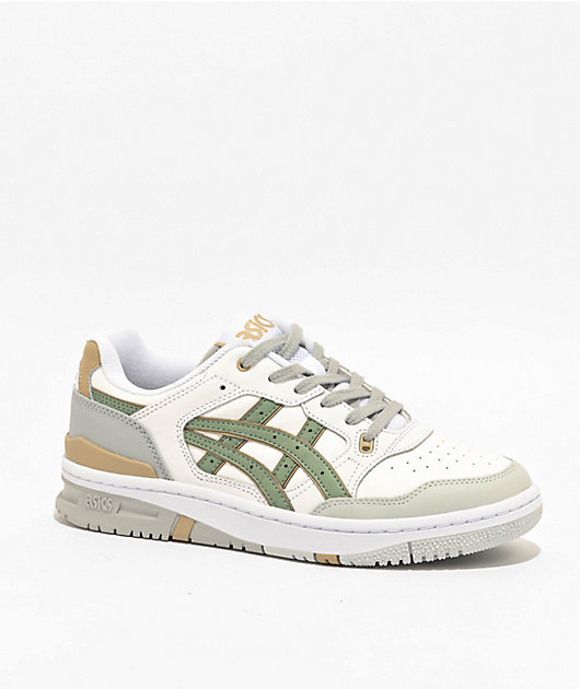 Asics EX89 White & Slate Grey Shoes | Zumiez