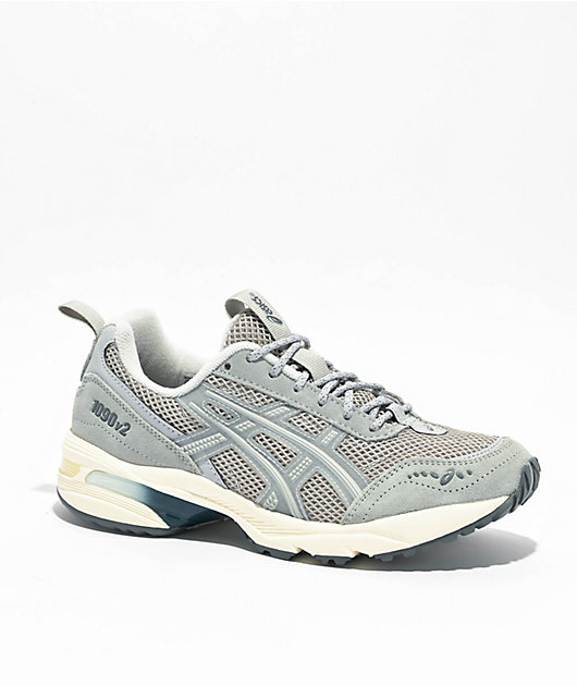 Asics Gel-1090V2 Grey Shoes | Zumiez