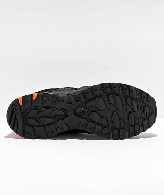 Asics Gel-Sonoma 15-50 Black & Graphite Grey Shoes | Zumiez