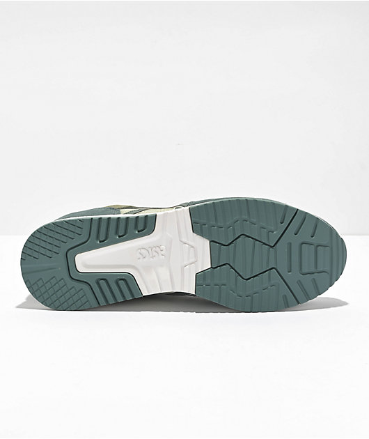 Asics Lyte Classic White Sage & Dark Pewter Shoes