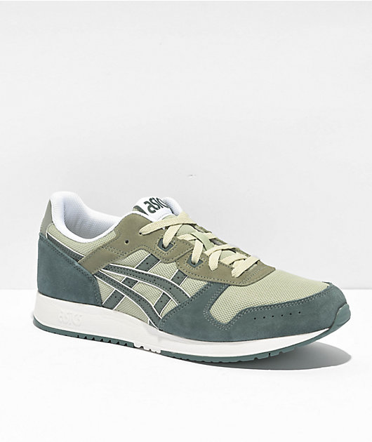 Asics Lyte Classic White Sage Dark Pewter Shoes