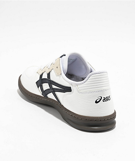 Asics Sky Hand OG White Black Shoes Zumiez