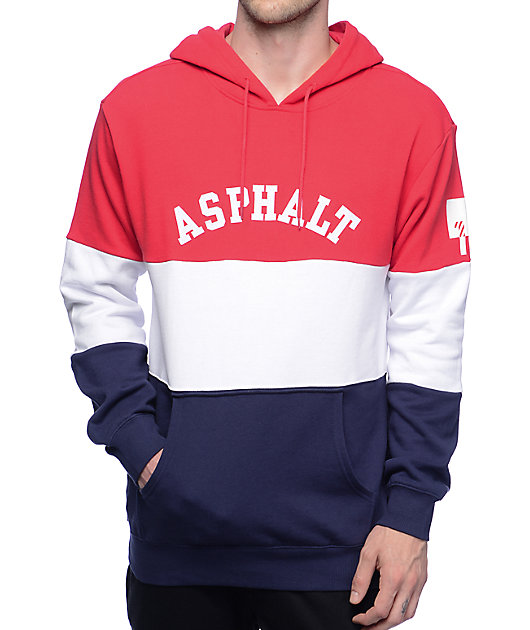asphalt yacht club hoodie