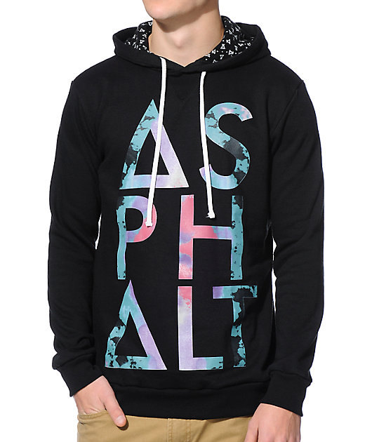 asphalt yacht club hoodie
