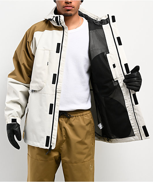 Autumn Field Bone 5K Snowboard Jacket