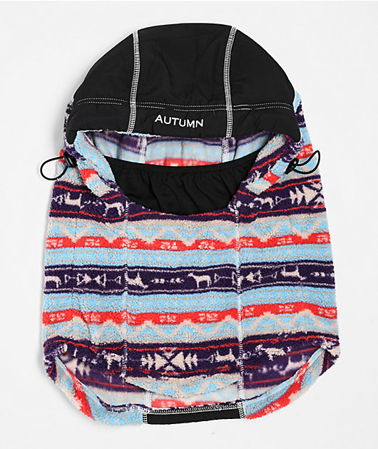 Autumn Hi Tek Iris Balaclava