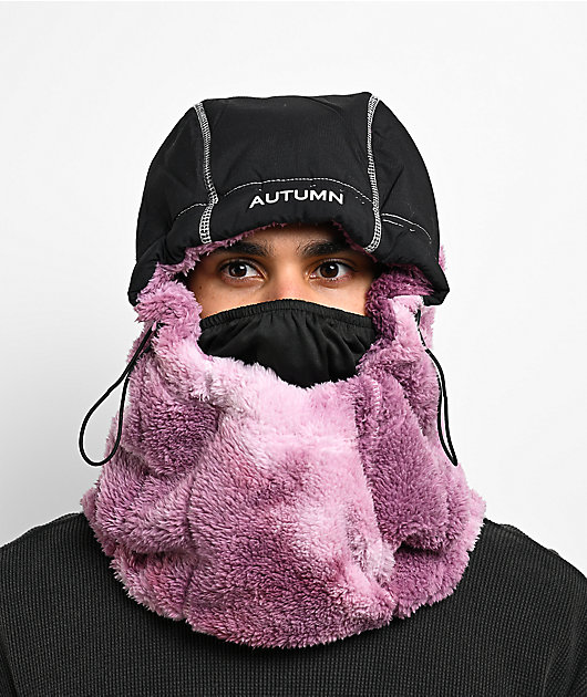 Autumn Hi Tek Lavender Balaclava