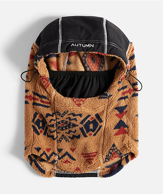 Autumn Hi Tek Nutmeg Balaclava