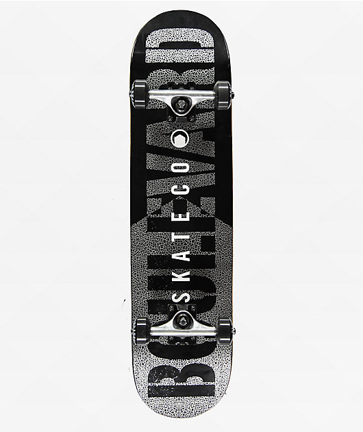 BLVD Blackstone 7.75" Skateboard Complete