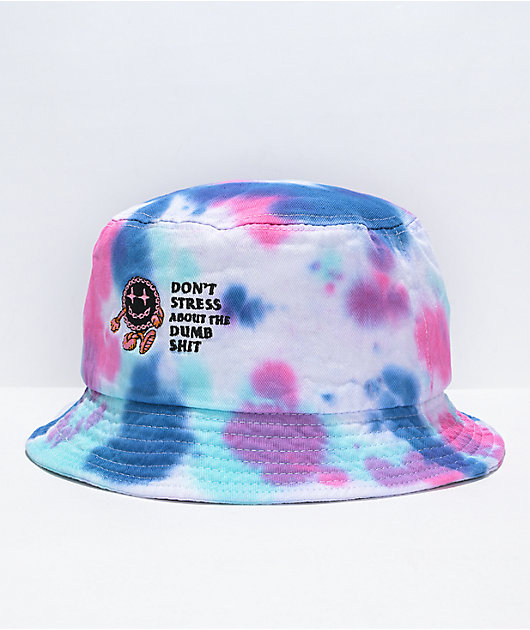 Empyre Daytripper Pastel Purple Bucket Hat