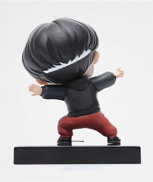 bts mic drop figure