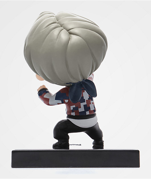 bts figure mic drop