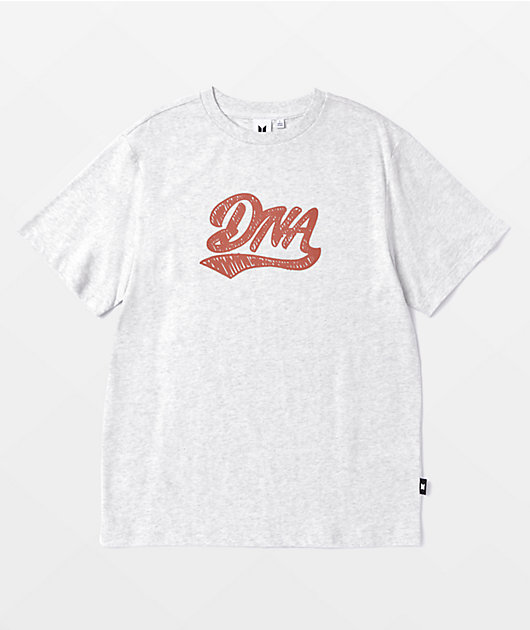 DNA Shirt 008 RED – SPACE OF BTS IN LOS ANGELES