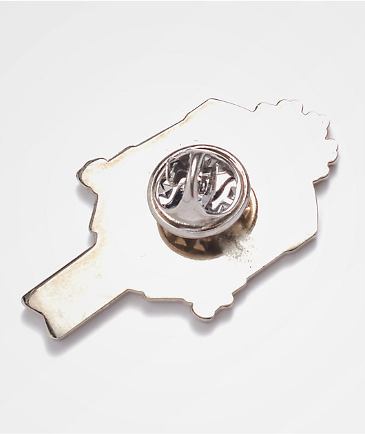 BTS Varsity DNA Pin