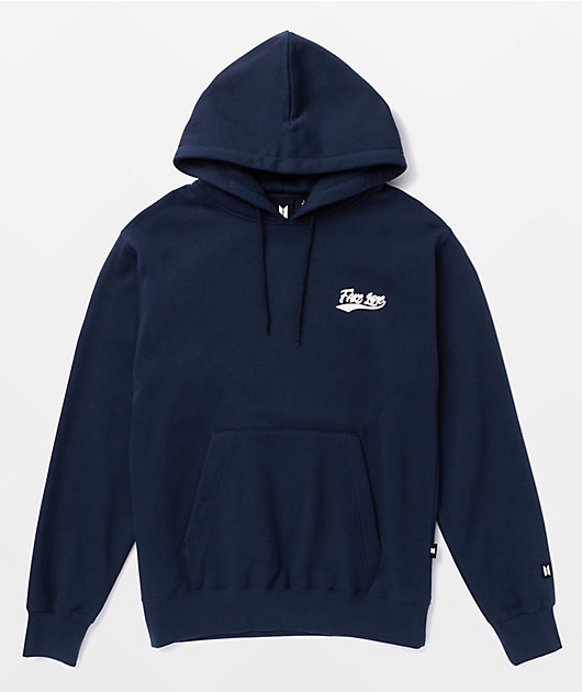 Bts blue hoodie online