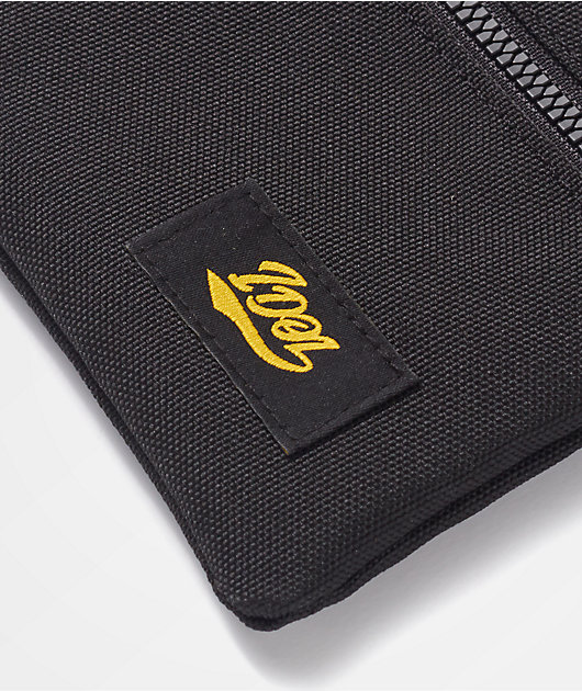 BTS Varsity Idol Black Pencil Case