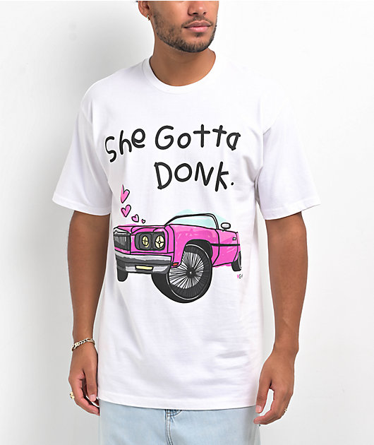 Back 2 School Special Donk Back Two School White T Shirt