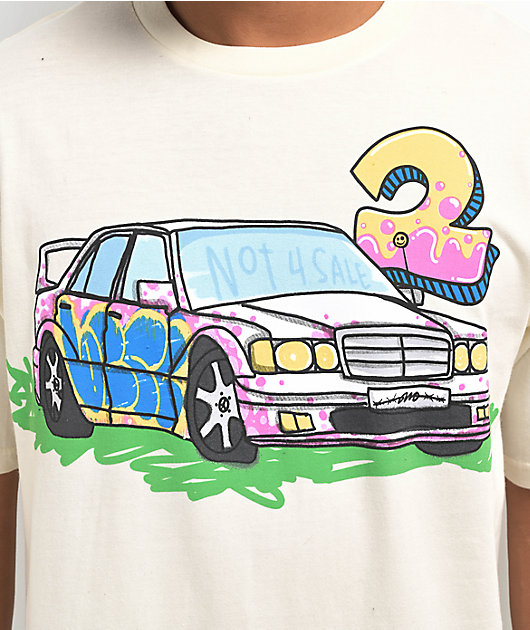 Back 2 School Special Not For Sale Natural T-Shirt