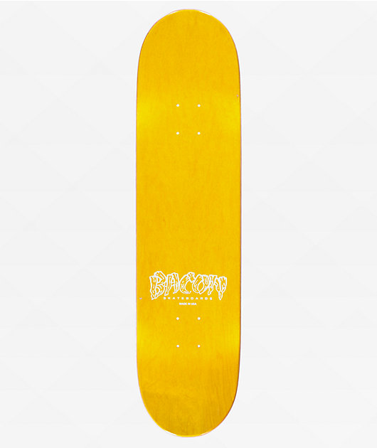 Bacon Deep Fried 8.0" Skateboard Deck