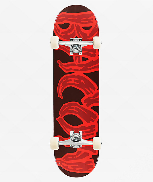 Bacon Fonticular 8.25" Assembled Skateboard Complete