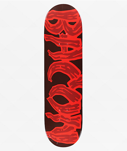 Bacon Fonticular 8.25" Skateboard Deck