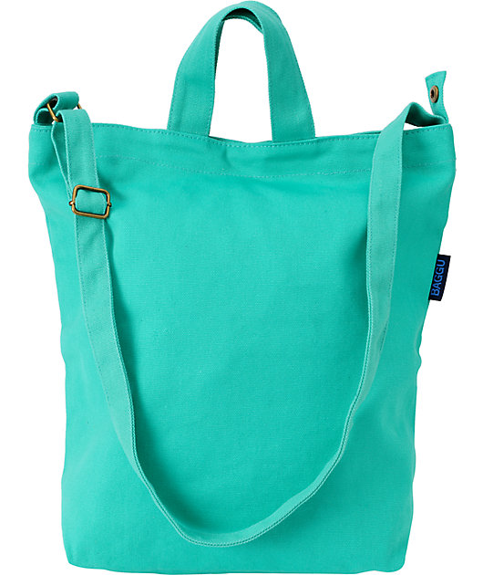 duck tote bag