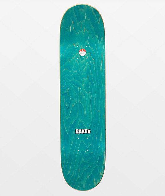 RARE Andrew Reynolds Baker Super Jail Skateboard Deck Pro Model In Shrink A