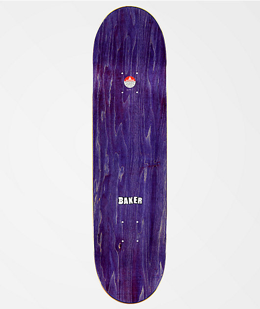 Baker Brand Logo 8.25
