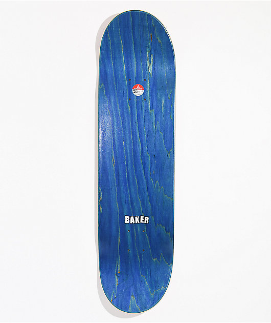Baker Brand Logo 8.475