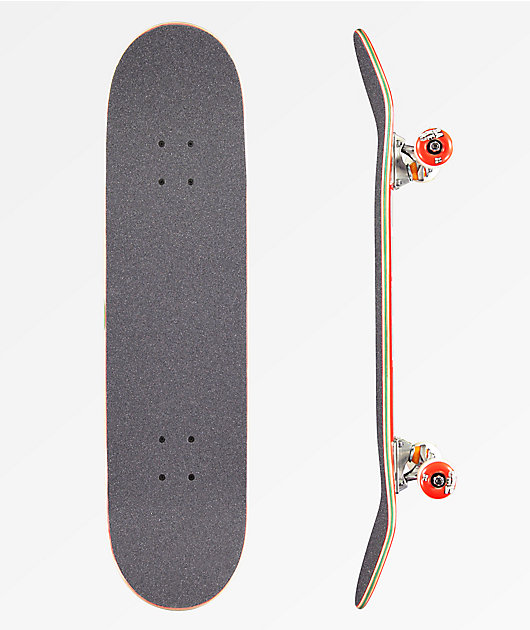 Komplettboard 8.0´´ x 31.875´´ BAKER Skateboards COMPLETE 