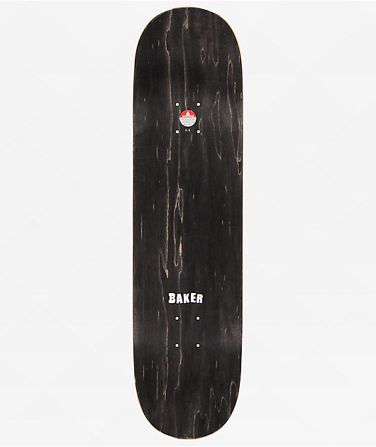 Baker Brand Logo Skateboard Deck
