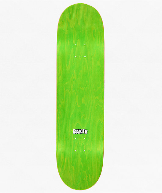 Baker Carozzi Invernizzi 8.5" Skateboard Deck